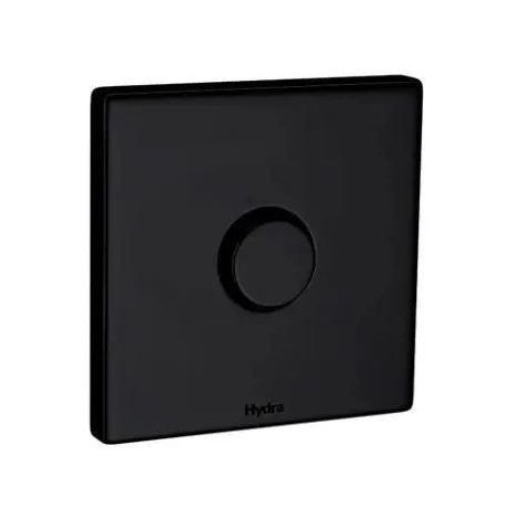 Acabamento Hydra Plus Com Conversor Black Matte 4916.BL.PLS.MT - Deca