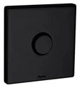 Ver imagem 1 de Acabamento Hydra Plus Com Conversor Black Matte 4916.BL.PLS.MT - Deca