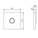 Ver imagem 2 de Acabamento Hydra Plus Com Conversor Black Noir Deca