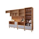Ver imagem 3 de Cozinha Modulada Mgm 8 Peças Eloise C8p88 Cinamomo/platina