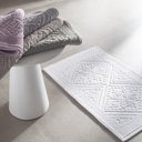 Ver imagem 3 de Tapete Buddemeyer Antiderrapante Tivoli Verde 1867