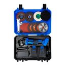 Ver imagem 4 de Lixadeira Esmerilhadeira Angular 48v Motor sem Escova com 25 Peças
