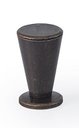 Ver imagem 1 de Kit C/ 6 Puxador Tulipa Ponto Puxadores de Gaveta Armario Colonial: Ouro Velho
