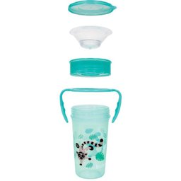 Copo Infantil de Treinamento com Alça 360° Lêmure - Buba Baby - 3