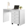 Escrivaninha e Gaveteiro Office Presence Branco Demobile - 1