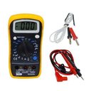 Ver imagem 2 de Multímetro Digital c/sensor de Temperatura Fertak MAS838L