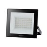 Refletor Led Preto 50w Luz Branca 12,5x13,8cm Play Bivolt Ip65 Blumenau - 1