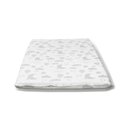 Ver imagem 2 de Colchonete para Berço TAM 2 (95x61x4) Cosco Branco Estampado