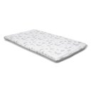 Ver imagem 4 de Colchonete para Berço TAM 2 (95x61x4) Cosco Branco Estampado