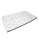 Ver imagem 1 de Colchonete para Berço TAM 2 (95x61x4) Cosco Branco Estampado