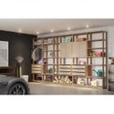 Ver imagem 6 de Módulo Closet 2 Portas 3 Gavetas Clothes Be Mobiliário