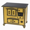 Ver imagem 4 de Fogao a Lenha N 2 Gab Imperador Premium Amarelo Se