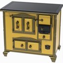 Ver imagem 6 de Fogao a Lenha N 2 Gab Imperador Premium Amarelo Se