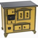 Ver imagem 3 de Fogao a Lenha N 2 Gab Imperador Premium Amarelo Se