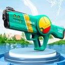 Ver imagem 4 de Arminha Pistola de Água Elétrica Automática