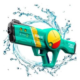 Arminha Pistola de Água Elétrica Automática - 1