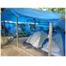 Lona Polietileno Azul 2x2 100 Micras Vila - Unico - 2