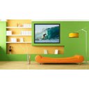 Ver imagem 2 de Quadro Decorativo Surf Surfista Mar Onda Praia Com Moldura