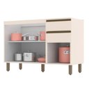 Ver imagem 4 de Balcao Henn Connect 3pts 2gvs 1,20m 100 Mdf S/tampo - C66-139