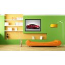 Ver imagem 2 de Quadro Decorativo Carros Maclaren Salas Quartos Interiores Com Moldura