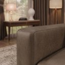 Ver mais imagens de Poltrona Decorativa Oasis Pes Madeira Courino Tcs 729 Moll