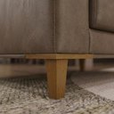 Ver imagem 7 de Poltrona Decorativa Oasis Pes Madeira Courino Tcs 729 Moll