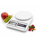 Ver imagem 1 de Balança Digital de Precisão 10kg – o Segredo Das Receitas Perfeitas e Dietas Extras