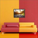 Ver imagem 4 de Quadro Decorativo Academias Fitness Pilates Musculação Salas Com Moldura