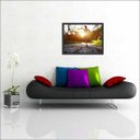 Ver imagem 3 de Quadro Decorativo Academias Fitness Pilates Musculação Salas Com Moldura