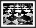 Ver imagem 1 de Quadro Decorativo Xadrez Salas De Jogos Interiores Com Moldura Decorações