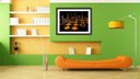Ver imagem 2 de Quadro Decorativo Xadrez Salas De Jogos Interiores Com Moldura Decorações