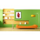 Ver imagem 2 de Quadro Decorativo Medicina Médico Coração Consultórios Salas Decorações Profissão Com Moldura