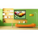 Ver imagem 2 de Quadro Decorativo Esportes Sinuca Bilhar Sala De Jogos Com Moldura