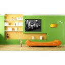 Ver imagem 2 de Quadro Decorativo Esportes Sinuca Bilhar Sala De Jogos Com Moldura
