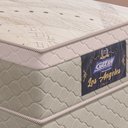 Ver imagem 4 de Cama Box Solteirão Gazin Los Angeles Plus Molas Ensacadas Soft Pillow 88x188x66cm