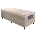 Ver imagem 2 de Cama Box Solteirão Gazin Los Angeles Plus Molas Ensacadas Soft Pillow 88x188x66cm