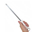 Ver imagem 3 de Afiador Chaira Profissional Aço Carbono Estriada 10'