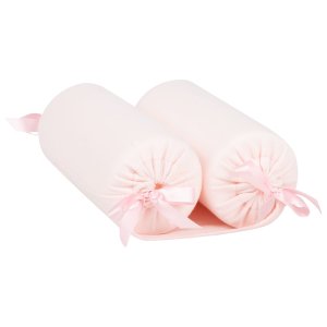Rolinho Segura Bebê Encanto Rosa Claro - Hug