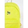 MOCHILA FARM REALCE NEON AMARELA - 2