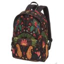 Ver imagem 1 de MOCHILA FARM XODÓ SELVA CHIC PRETO