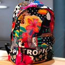 Ver imagem 1 de MOCHILA FARM XODÓ MALUQUICE PRETO