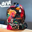Ver imagem 2 de MOCHILA FARM XODÓ MALUQUICE PRETO