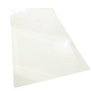 Ver imagem 2 de Formica Estrutural 3mm Branca Brilhante 1m X 60cm Acabamento Resistente Moveis