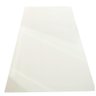 Formica Estrutural 3mm Branca Brilhante 1m X 60cm Acabamento Resistente Moveis - 5
