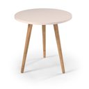 Ver imagem 1 de Mesa de Apoio Baixa Off White