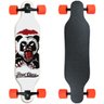 Skate Longboard Montado completo First Class - Panda - 1