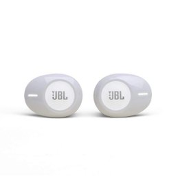 Fone de Ouvido Jbl Tune 120 Branco Bluetooth T120Tws - 5