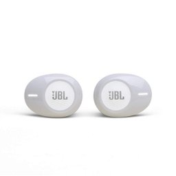 Fone de Ouvido Jbl Tune 120 Branco Bluetooth T120Tws - 4