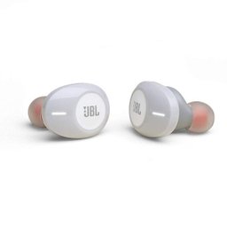 Fone de Ouvido Jbl Tune 120 Branco Bluetooth T120Tws - 3