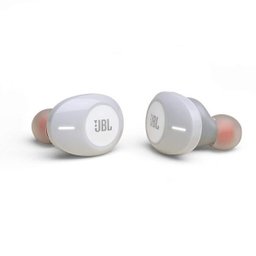 Fone de Ouvido Jbl Tune 120 Branco Bluetooth T120Tws - 6